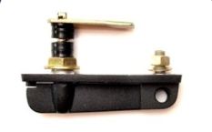 Lever Locks Damar Industrial