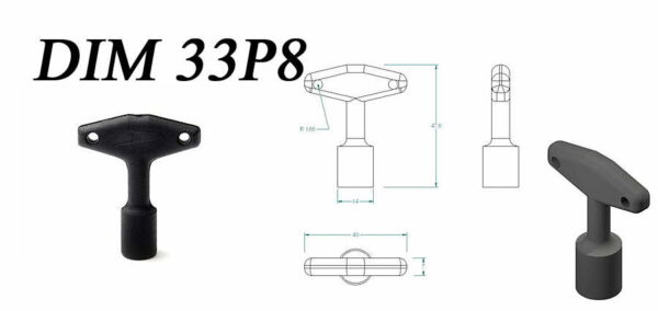 Panel Keys | Damar Industrial